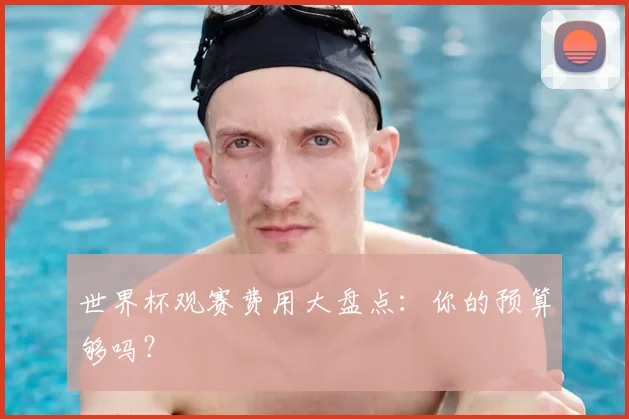 世界杯观赛费用大盘点：你的预算够吗？