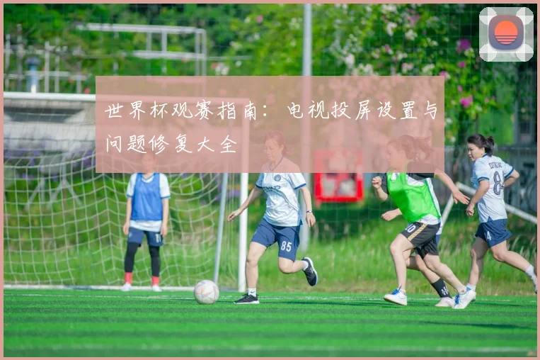 世界杯观赛指南：电视投屏设置与问题修复大全