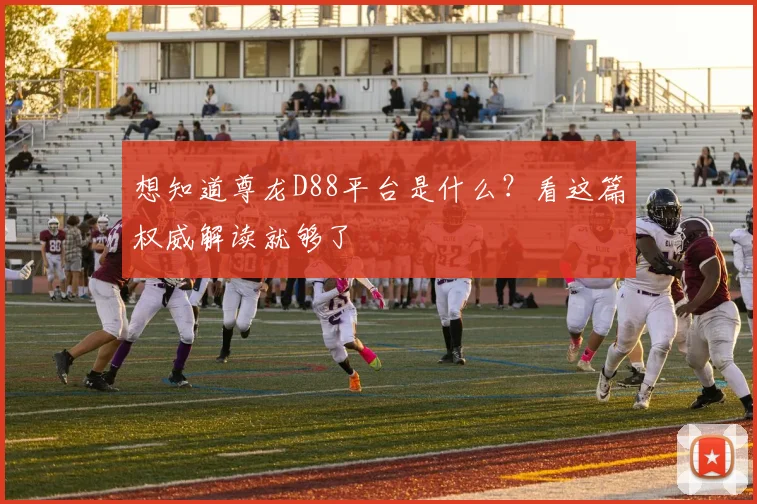 想知道尊龙D88平台是什么？看这篇权威解读就够了
